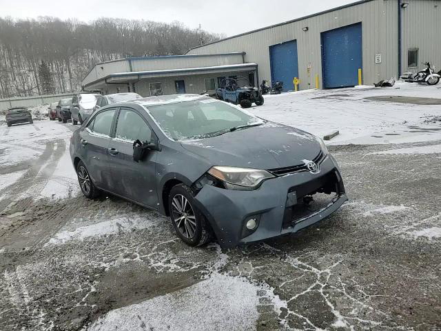 Toyota Corolla 2016