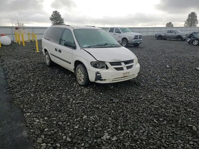 Dodge Caravan 2005