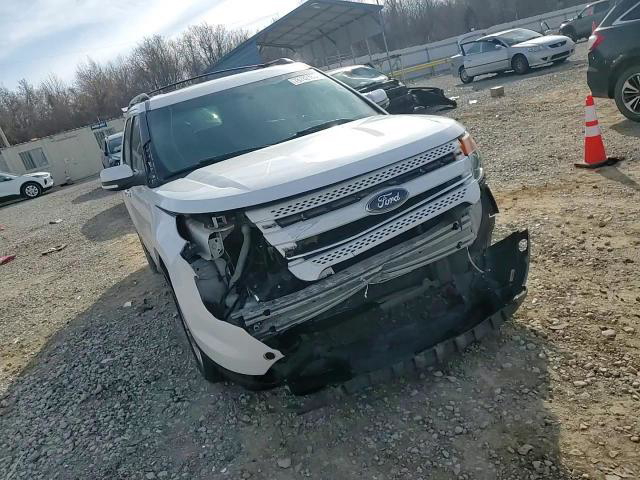 Ford Explorer 2014
