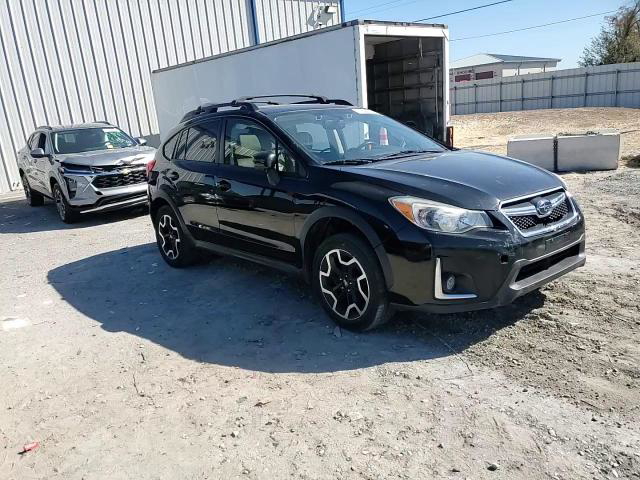 Subaru XV 2016