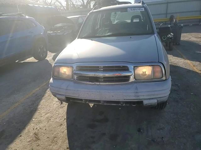 Chevrolet Tracker 2004