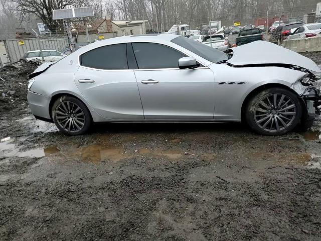 Maserati Ghibli 2015