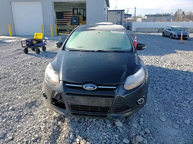 Ford Focus 2013