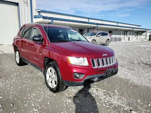 Jeep Compass 2012