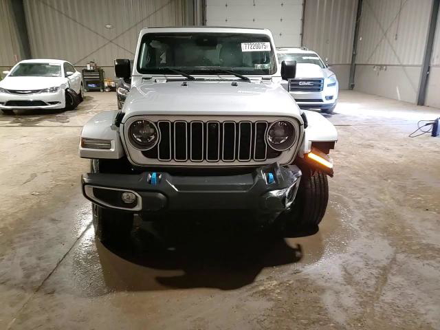 Jeep Wrangler 2024
