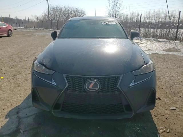 Lexus IS 2017