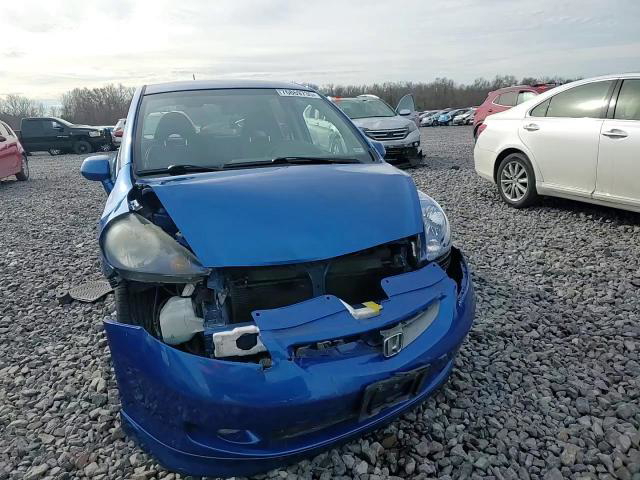 Honda Fit 2008