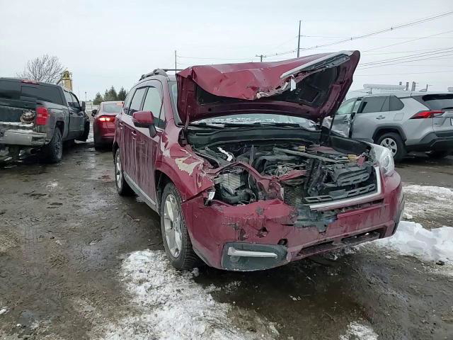 Subaru Forester 2018