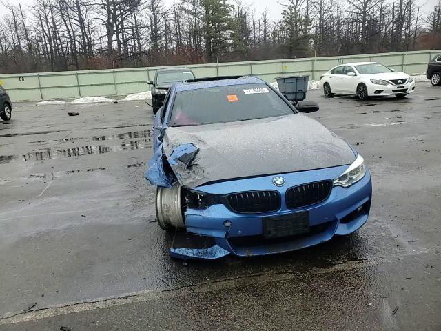 BMW Series 4 2017