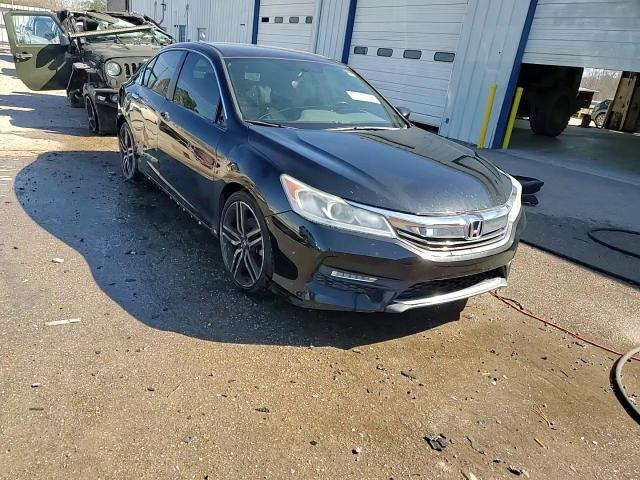 Honda Accord 2017