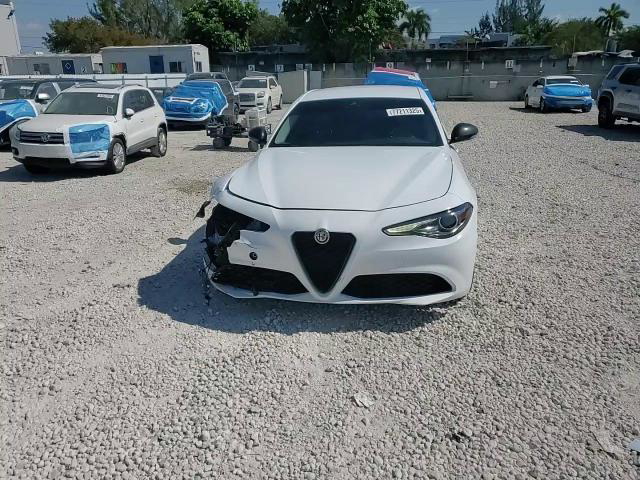 Alfa Romeo Giulia 2020