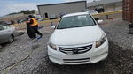 Honda Accord 2012