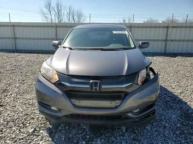 Honda HR-V 2017