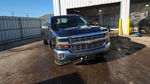 Chevrolet Silverado 2018