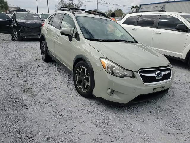 Subaru XV 2015