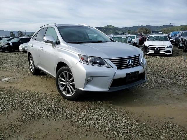 Lexus RX 2014