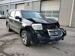Honda Pilot 2012