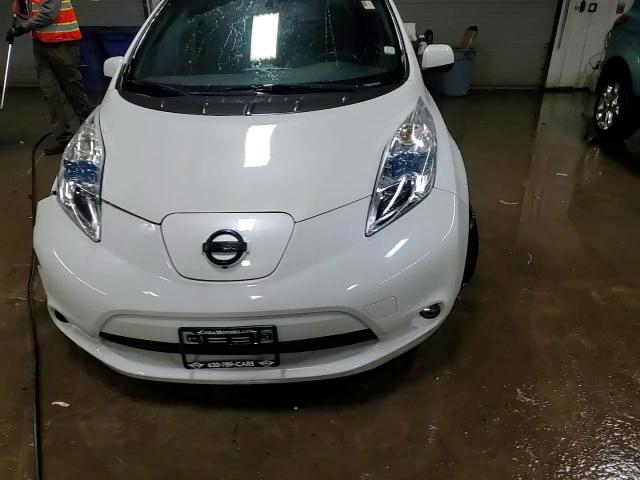 Nissan Leaf 2013