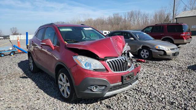 Buick Encore 2014