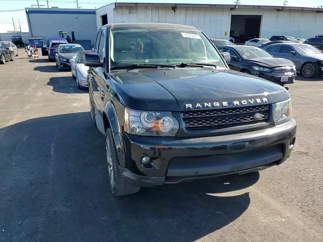 Land Rover Range Rover 2013