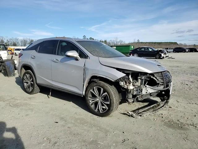 Lexus RX 2017