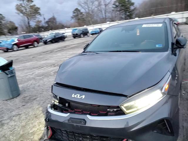 Kia Forte 2022