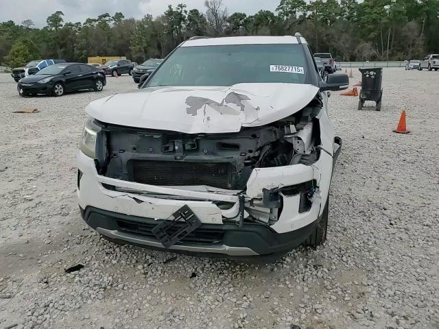 Ford Explorer 2018