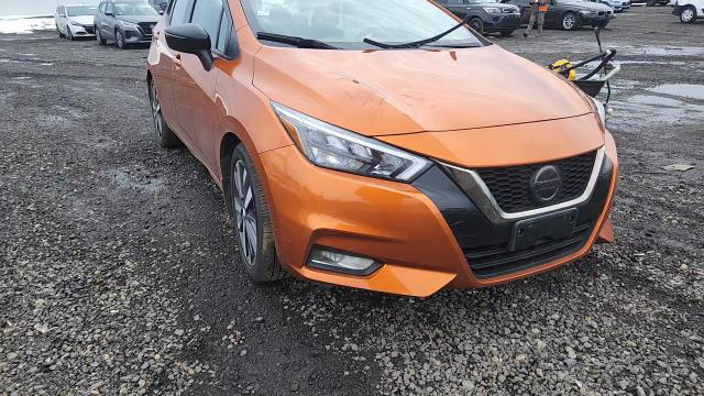 Nissan Versa 2021