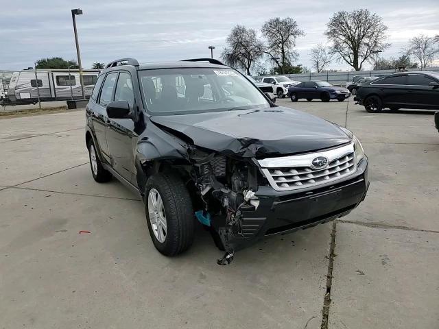 Subaru Forester 2012