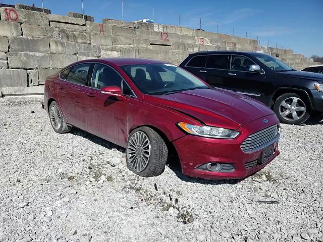 Ford Fusion 2013