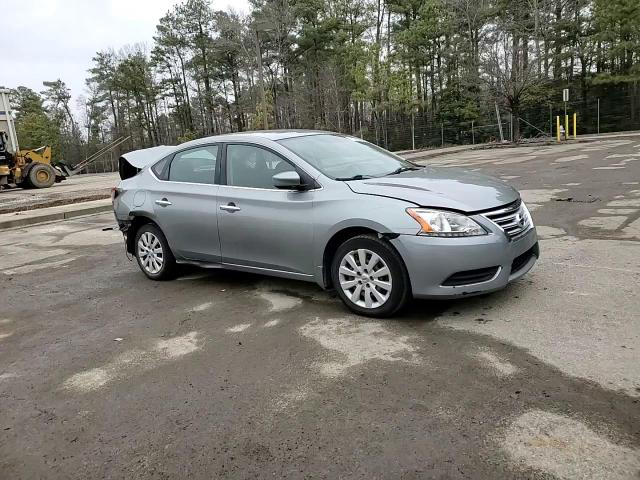Nissan Sentra 2013