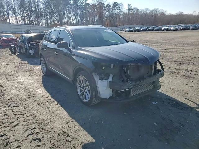 Lincoln MKX 2016