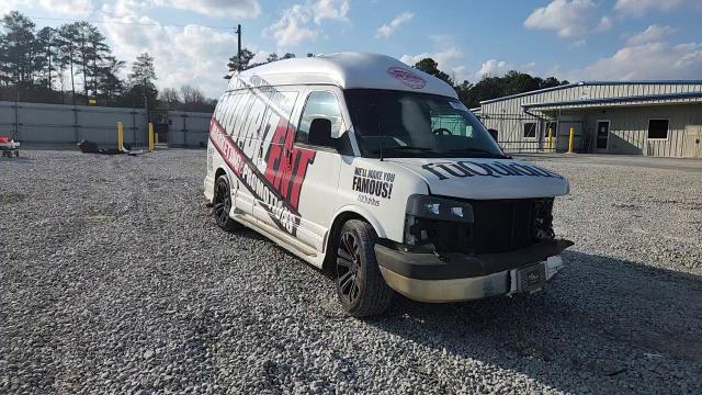 GMC Savana 2004