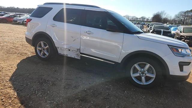 Ford Explorer 2018