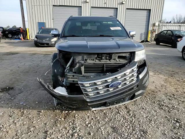 Ford Explorer 2017