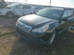 Subaru Outback 2010