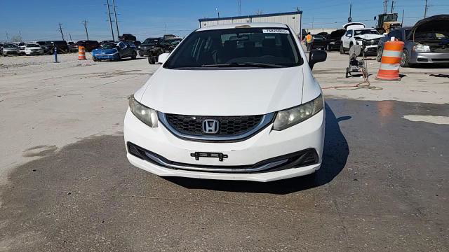 Honda Civic 2013