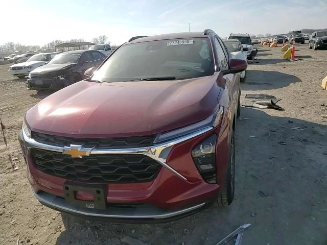 Chevrolet Trax 2025