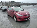 Hyundai Elantra 2013