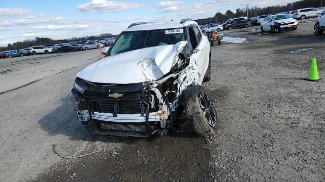 Chevrolet TrailBlazer 2022