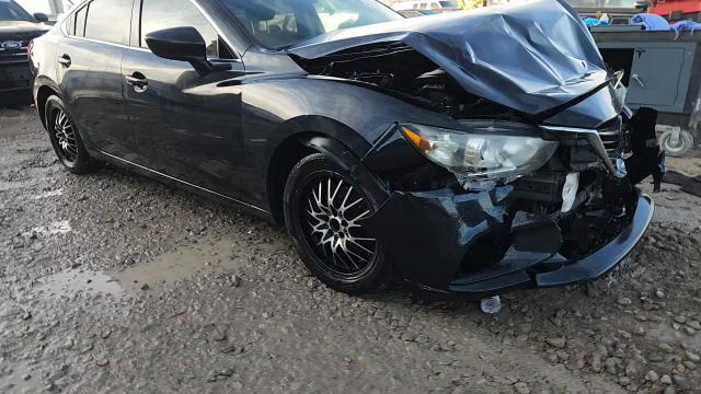 Mazda 6 2015