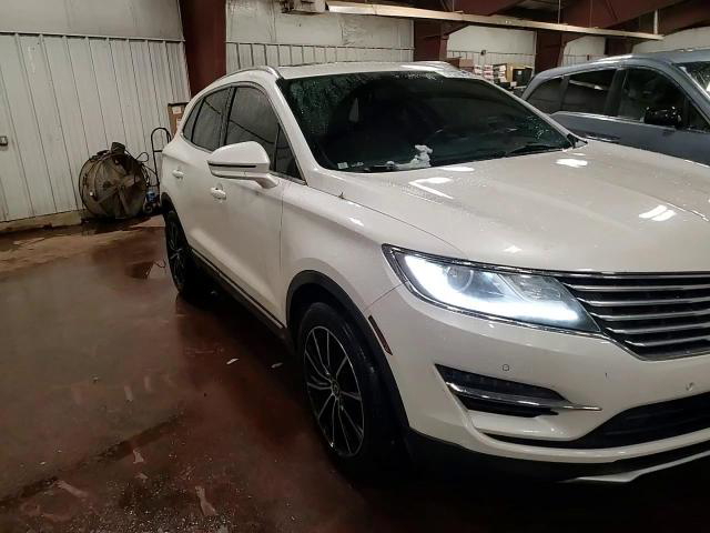 Lincoln MKC 2017