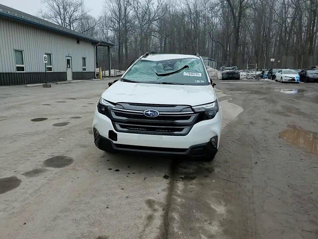 Subaru Forester 2025