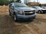 Chevrolet Tahoe 2016