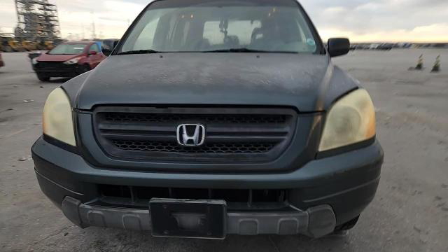 Honda Pilot 2005