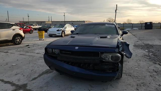 Dodge Challenger 2010