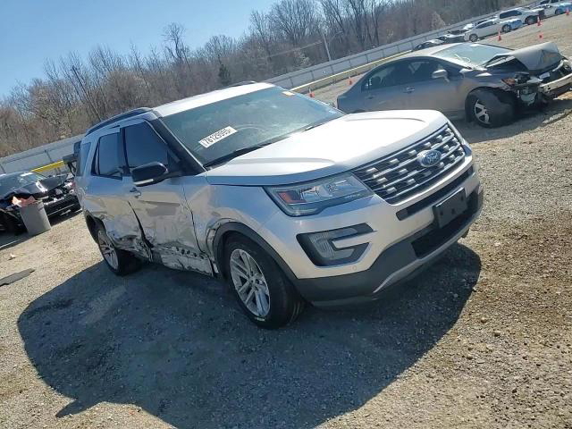 Ford Explorer 2016