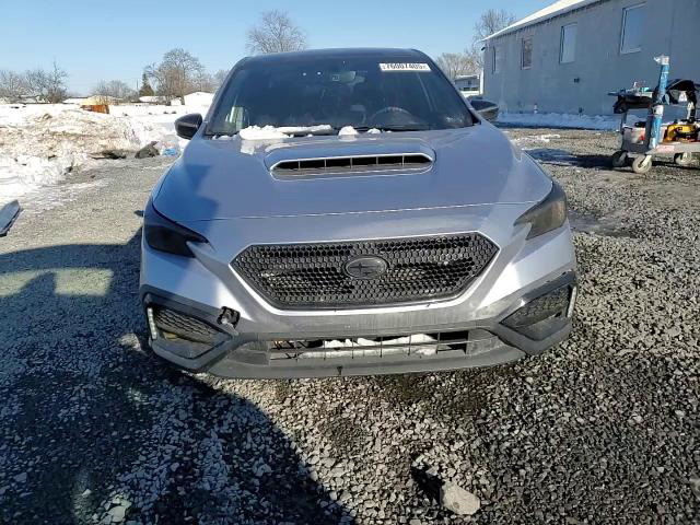 Subaru WRX 2022