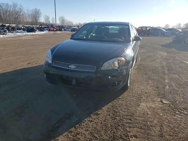 Chevrolet Impala 2014