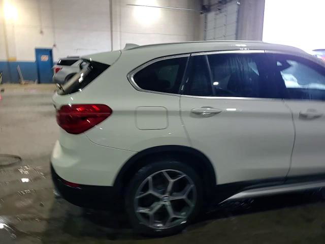 BMW X1 2018